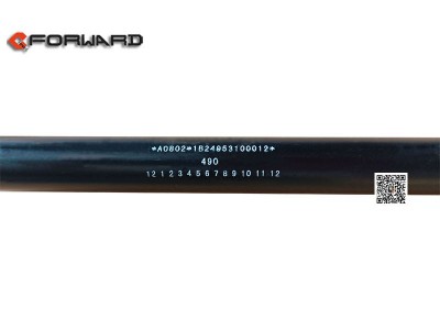 1B24953100012,Gas spring,濟(jì)南向前汽車配件有限公司