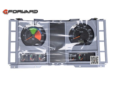 DZ13241162050,Instrument panel assembly,濟(jì)南向前汽車配件有限公司