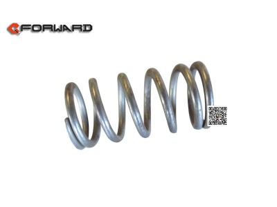 81.97601.0689,Differential lock lever spring,濟(jì)南向前汽車配件有限公司
