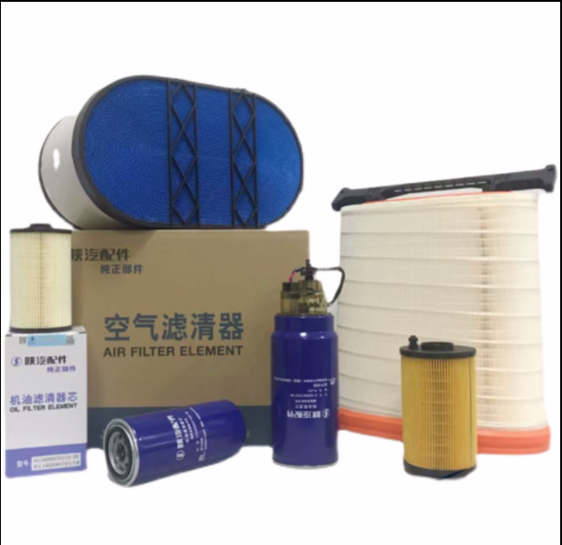 ,陜汽原廠濾芯,濟(jì)南匯達(dá)汽配銷售中心