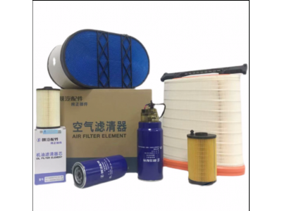 ,陜汽原廠濾芯,濟(jì)南匯達(dá)汽配銷售中心