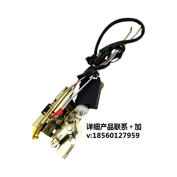 ,電動遙控車門鎖體鎖塊整體式,濟(jì)南匯達(dá)汽配銷售中心