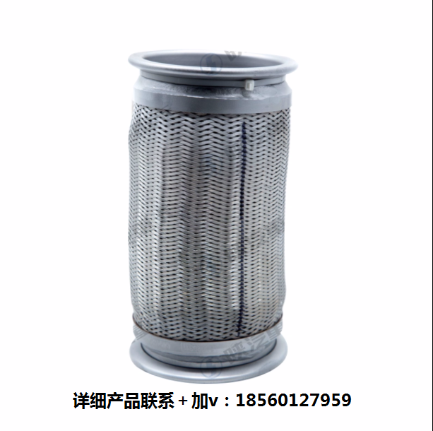 ,排氣伸縮波紋軟管,濟(jì)南匯達(dá)汽配銷售中心