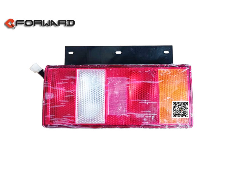LG9704810001,Combined rear taillight (left),濟南向前汽車配件有限公司