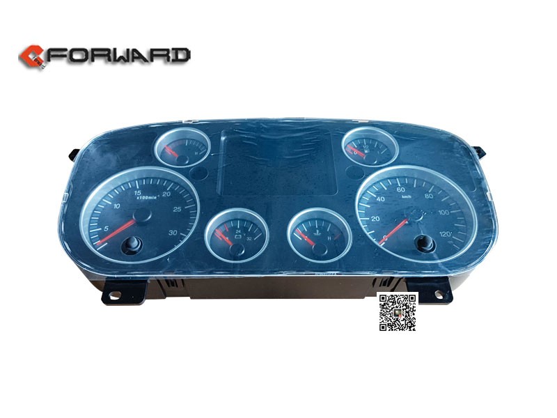 WG9918581129/1,Combination meter,濟(jì)南向前汽車配件有限公司
