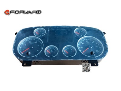 WG9918581129/1,Combination meter,濟(jì)南向前汽車配件有限公司