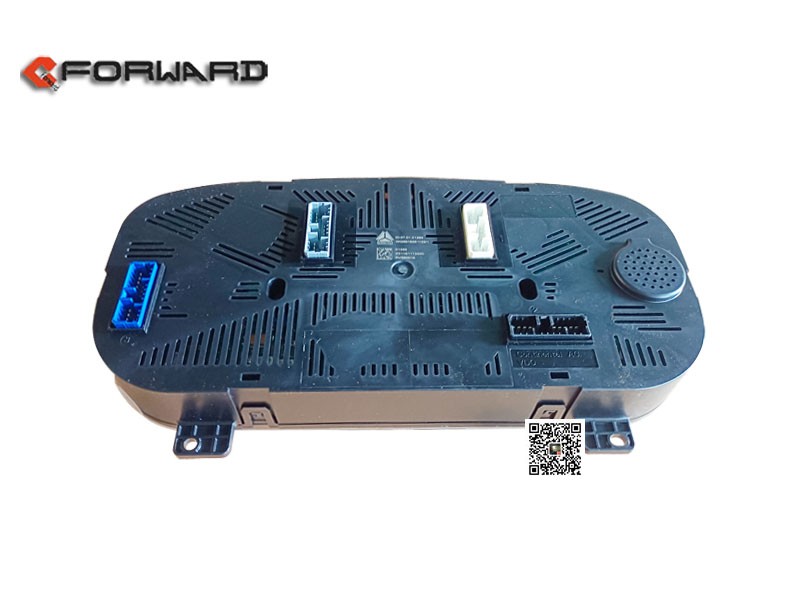 WG9918581129/1,Combination meter,濟(jì)南向前汽車配件有限公司