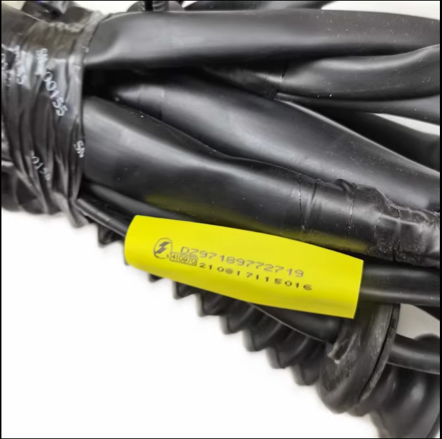 適用于陜汽德龍X3000新M3000駕駛室車門線束中控線束全車原廠配件/