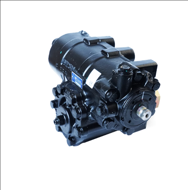 陜汽原廠配件德龍M3000X3000F3000方向機總成液壓轉(zhuǎn)向器轉(zhuǎn)向機/