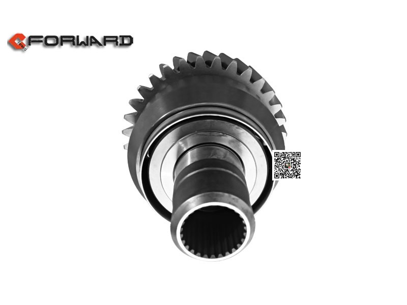 BYHD300ZJB,Intershaft differential -34 teeth,濟南向前汽車配件有限公司