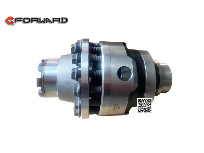 BYHDZ300TGXLJB,The interwheel differential,濟南向前汽車配件有限公司