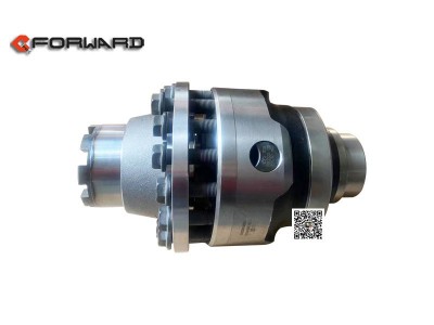 BYHDZ300TGXLJB,The interwheel differential,濟南向前汽車配件有限公司