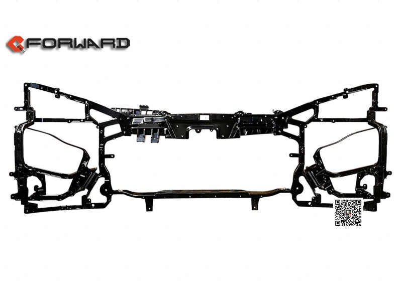 DZ9X259620030,Bumper bracket assembly,濟南向前汽車配件有限公司