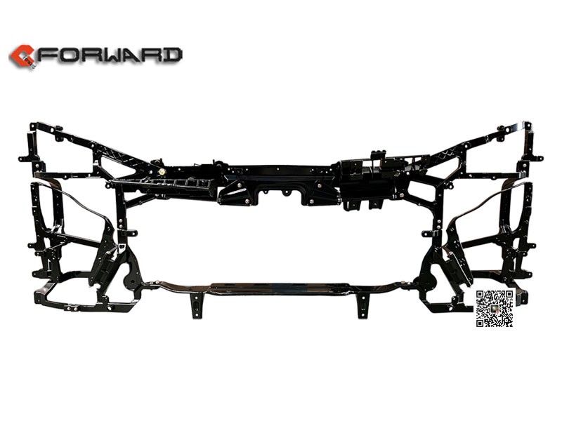 DZ9X259620030,Bumper bracket assembly,濟南向前汽車配件有限公司