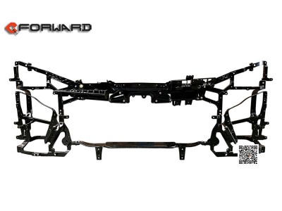 DZ9X259620030,Bumper bracket assembly,濟南向前汽車配件有限公司