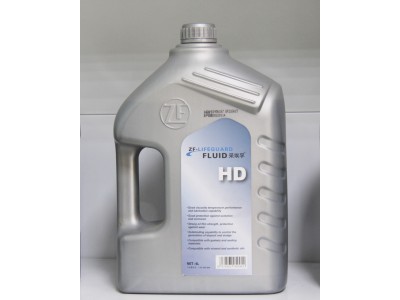 ZF采埃孚 HD重負荷變速器專用油