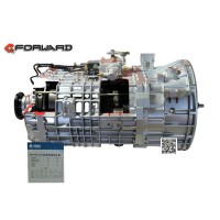 HW19710090402 變速器(14.28,拉式,雙桿,細高齒,電磁式，鋁殼）
