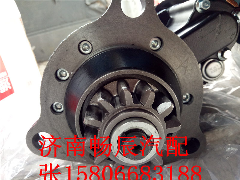 濰柴船機(jī)817025000004 起動(dòng)機(jī)    濟(jì)南暢辰/817025000004  、QDJ2120-2