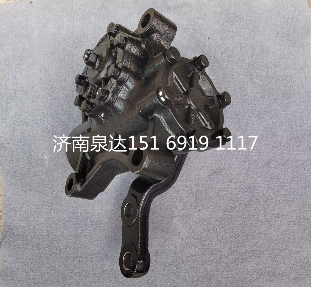 上汽紅巖二橋轉(zhuǎn)向隨動器轉(zhuǎn)向器轉(zhuǎn)向機(jī)總成/6000004324