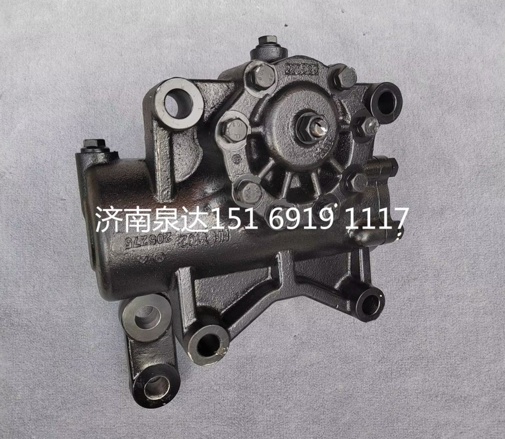 上汽紅巖二橋轉(zhuǎn)向隨動器轉(zhuǎn)向器轉(zhuǎn)向機(jī)總成/6000004324