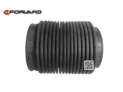 DZ9112190026,Corrugated pipe,濟(jì)南向前汽車(chē)配件有限公司