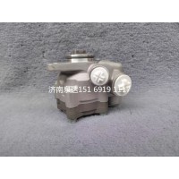 一汽解放方向助力泵動力轉向泵液壓泵葉片泵