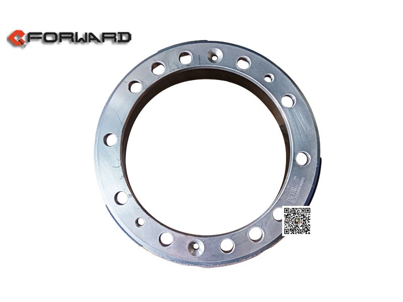 DZ9500940016,Brake drum,濟(jì)南向前汽車配件有限公司