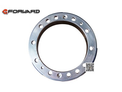 DZ9500940016,Brake drum,濟(jì)南向前汽車配件有限公司