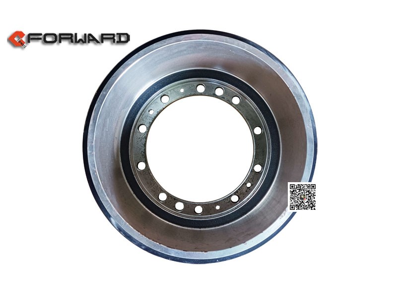 DZ9500940016,Brake drum,濟(jì)南向前汽車配件有限公司