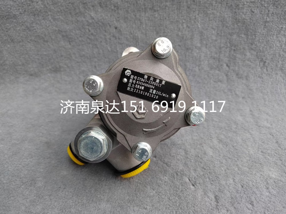 85034000094,轉(zhuǎn)向助力泵,濟南泉達汽配有限公司