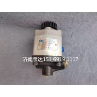 一汽解放錫柴發(fā)動機轉(zhuǎn)向泵助力泵液壓泵齒輪油泵