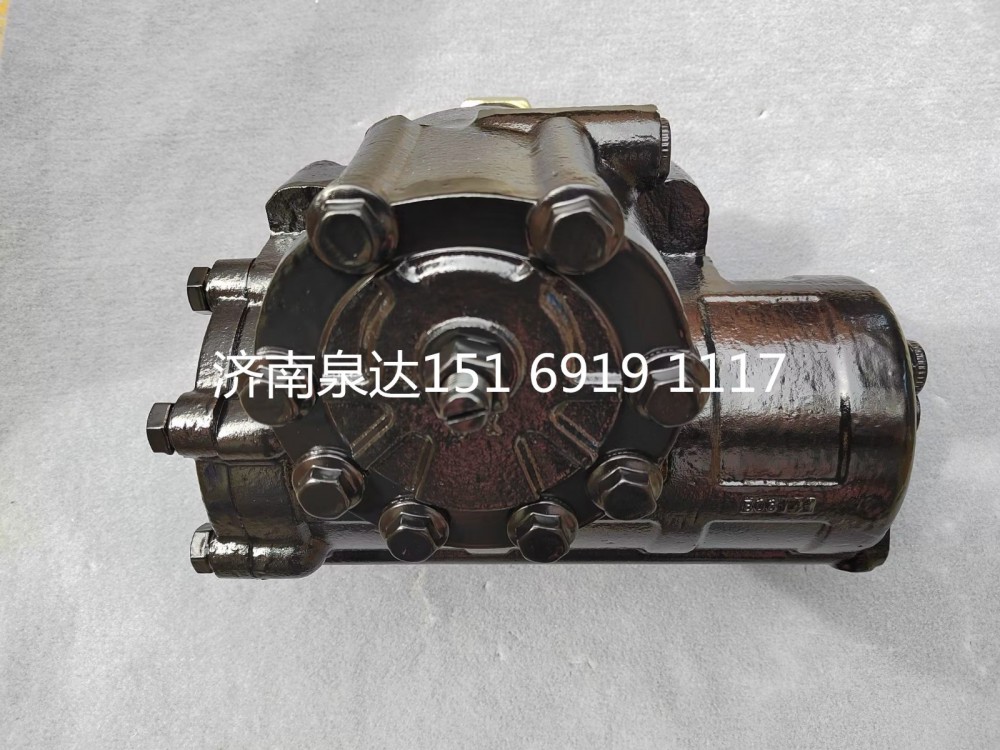 礦用車副轉(zhuǎn)向器總成轉(zhuǎn)向機方向機總成/ZJ120S-01H