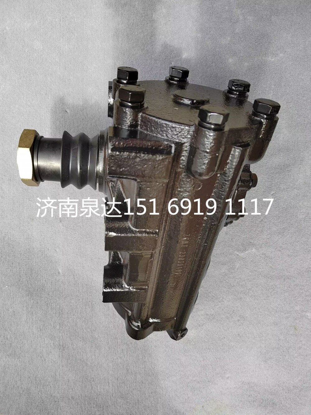 礦用車副轉(zhuǎn)向器總成轉(zhuǎn)向機方向機總成/ZJ120S-01H