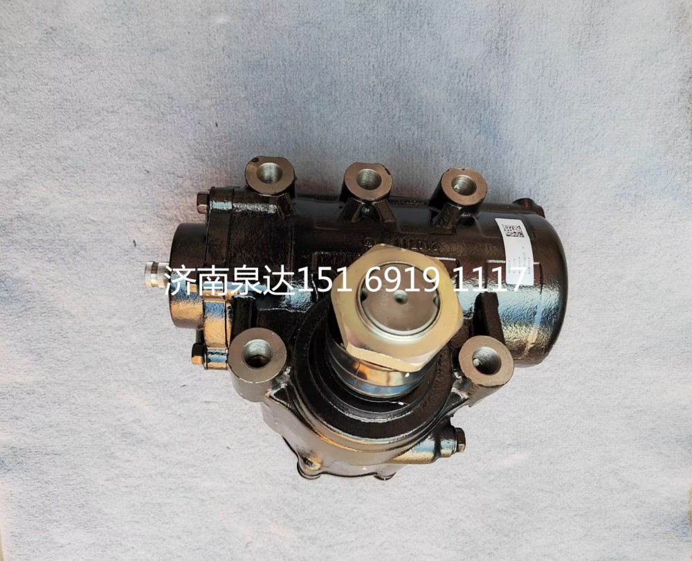 礦用車主轉向器總成轉向機方向機總成ZJ120-159H/ZJ120-159