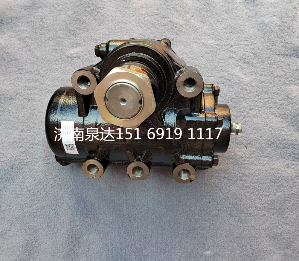礦用車主轉向器總成轉向機方向機總成ZJ120-159H/ZJ120-159