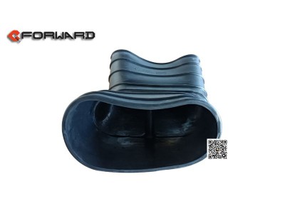 DZ95259190194,Air intake hose,濟南向前汽車配件有限公司