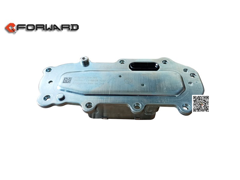 0501 328 597,File selector actuator,濟南向前汽車配件有限公司