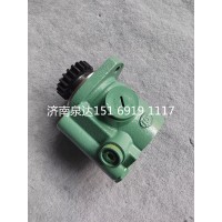 一汽解放錫柴發(fā)動機方向助力泵動力轉向泵液壓泵
