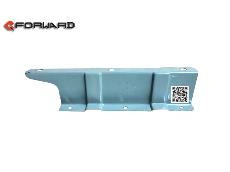 DZ13241870015,Left spoiler bracket,濟(jì)南向前汽車配件有限公司