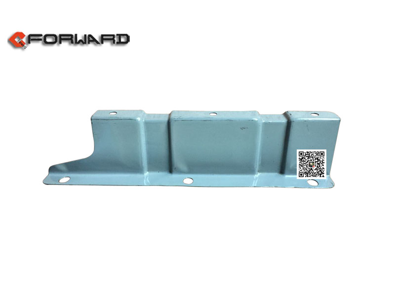 DZ13241870015,Left spoiler bracket,濟(jì)南向前汽車配件有限公司