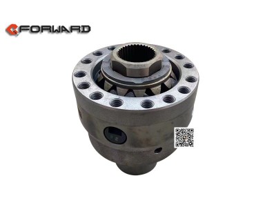 BYHDZ237JA 輪間差速器,The interwheel differential,濟南向前汽車配件有限公司