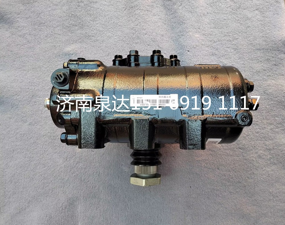 FN112SY01,方向機總成,濟南泉達汽配有限公司