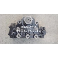 ZF8099雙回路動力轉(zhuǎn)向器總成轉(zhuǎn)向機總成方向機總成