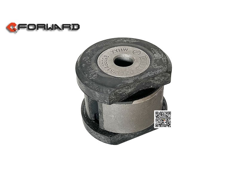 DZ14251432098,Rocker arm bushing assembly,濟(jì)南向前汽車(chē)配件有限公司