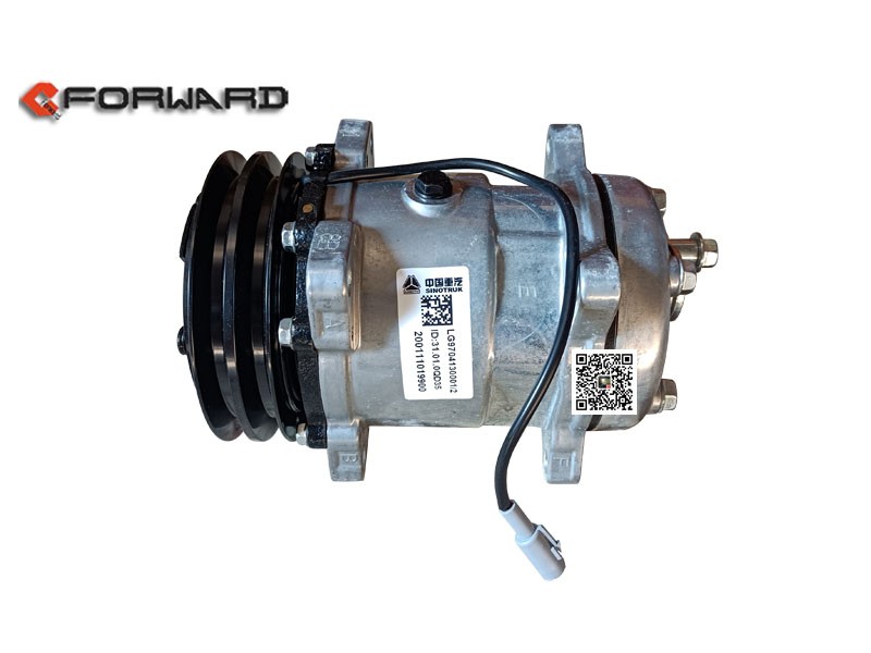 LG9704130001,Refrigeration compressor,濟南向前汽車配件有限公司