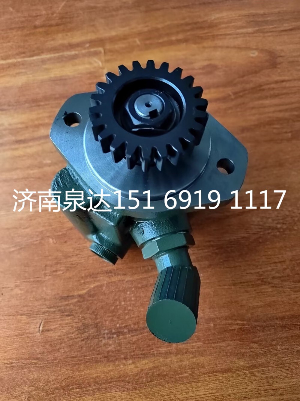 3407020-DX770,轉向助力泵,濟南泉達汽配有限公司