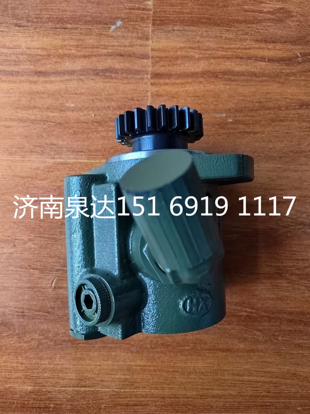 3407020-DX770,轉向助力泵,濟南泉達汽配有限公司