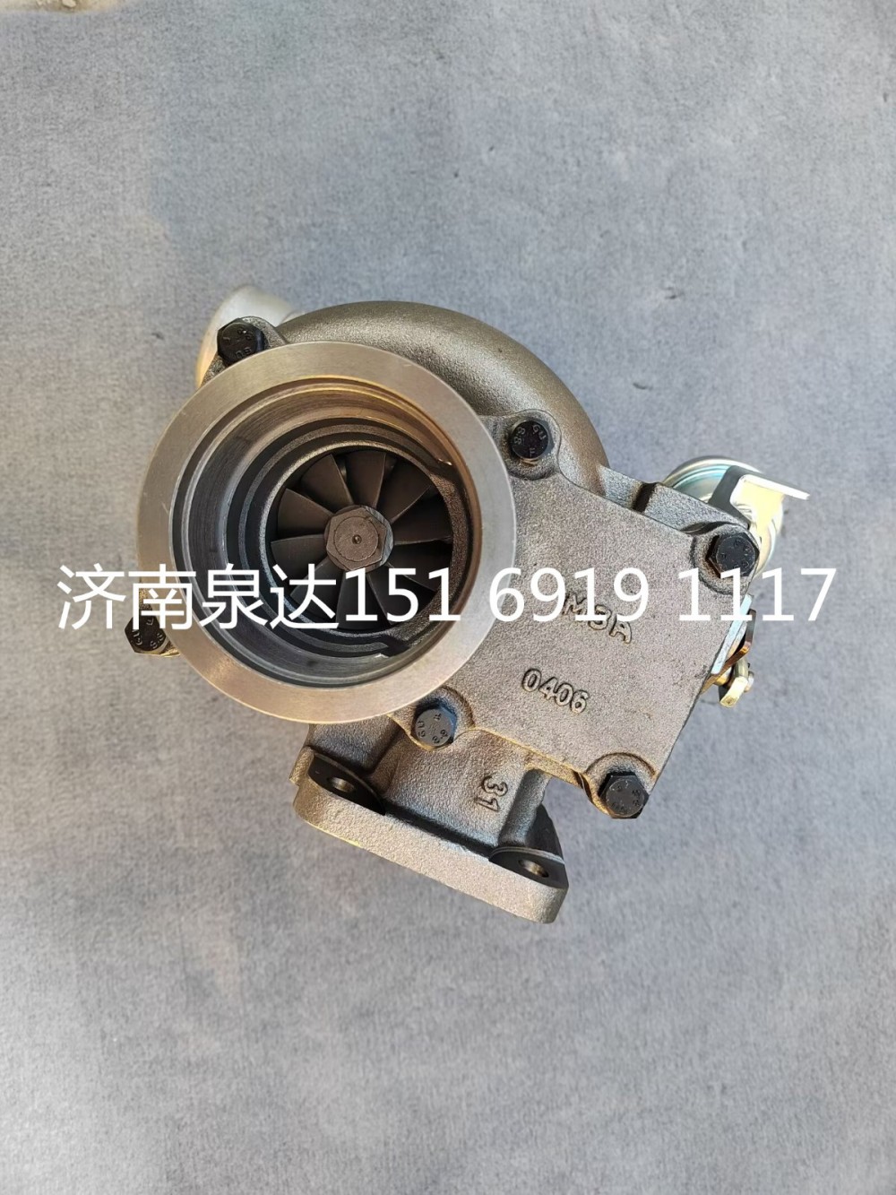 玉柴發(fā)動機(jī)廢氣渦輪增壓器增壓機(jī)/734056-5006S