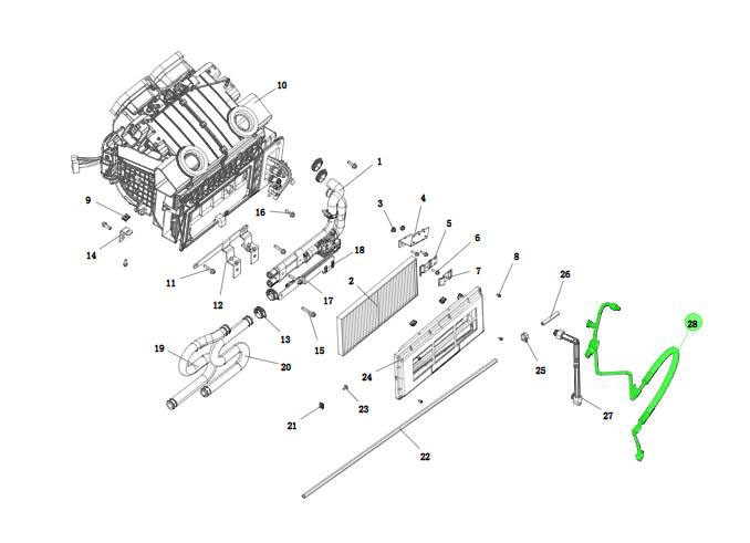 DZ13241821203,ACPSW,濟南向前汽車配件有限公司