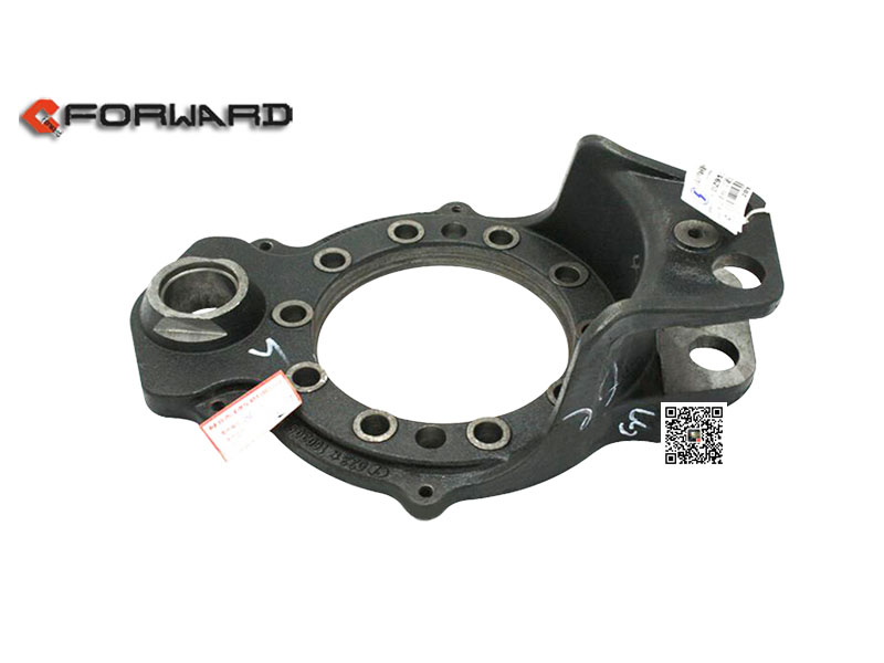 SHACMAN HANDE HDM300 HDZ300 行走后驅(qū)動(dòng)橋系統(tǒng) DZ9112340238 制動(dòng)底板(右）/DZ9112340238 制動(dòng)底板(右）